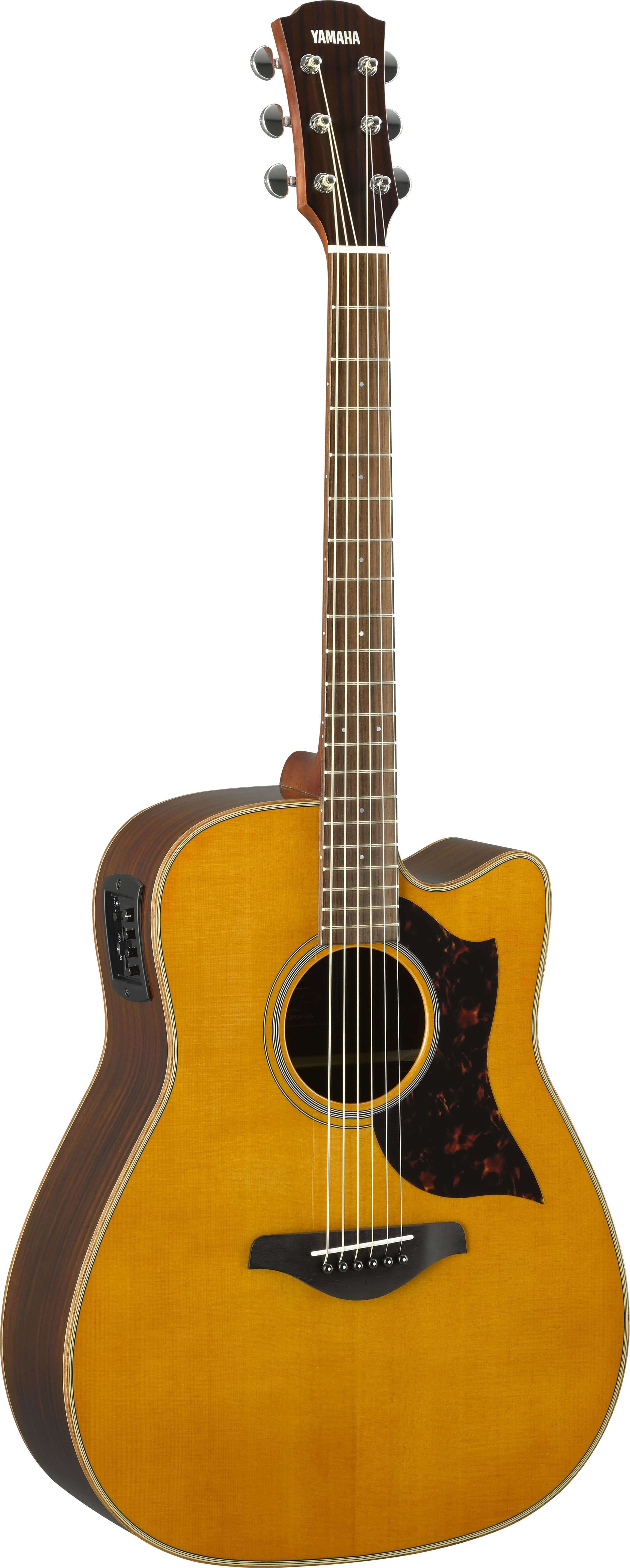  Guitarra Electroacústica Yamaha A1R